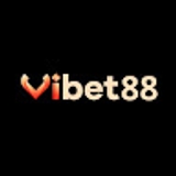 The "Vibet88" user's logo