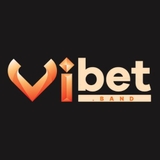 The "Vibet – Nhà cái cá cược" user's logo