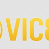 The "Vic888" user's logo
