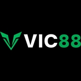 The "VIC88" user's logo