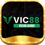 The "VIC88" user's logo