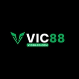 The "Vic88" user's logo