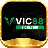 The "Vic88" user's logo