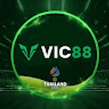The "Vic88 me" user's logo