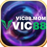 The "VIC88" user's logo