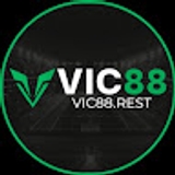 The "vic 88" user's logo