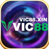 The "VIC88" user's logo