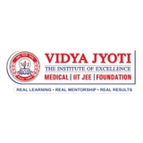 The "Vidya jyoti the institute of excellence" user's logo