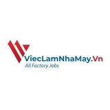 The "Vieclamnhamay.vn" user's logo