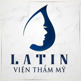 The "Viện Thẩm Mỹ Latin" user's logo