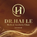 The "Viện Thẩm Mỹ Y Khoa Dr.Hải Lê" user's logo