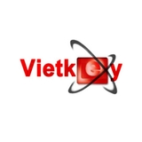 The "Phần mềm VietKey" user's logo