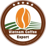 The "VietNam Coffee Export" user's logo
