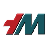 The "vietnammedipharmexpo" user's logo