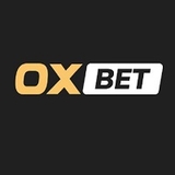 The "OXBET" user's logo