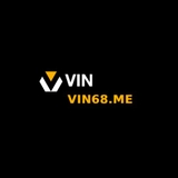 The "VIN68" user's logo