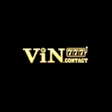 The "Vin777contactvn" user's logo