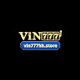 The "Vin777" user's logo
