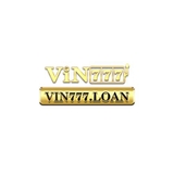 The "vin777loan" user's logo