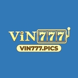 The "VIN777" user's logo