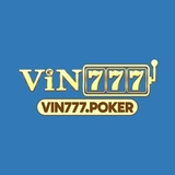 The "VIN777" user's logo