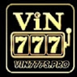 The "Nhà cái VIN777" user's logo