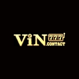 The "vin777" user's logo