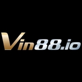 The "Vin88 – Nhà cái uy tín và quen thuộc với người Việt" user's logo