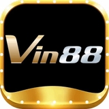 The "Nhà cái VIN88" user's logo