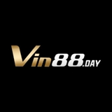 The "Vin88" user's logo