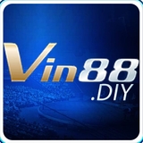 The "Vin88" user's logo