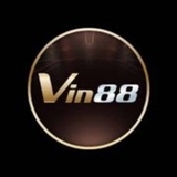 The "Vin88" user's logo