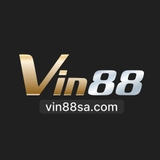 The "vin88sacom" user's logo