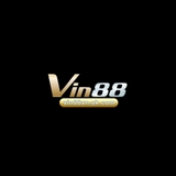 The "vin88vnukcom" user's logo