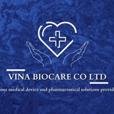 The "vinabiocare" user's logo