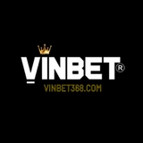 The "vinbet" user's logo