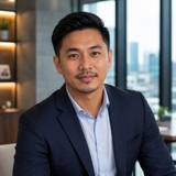 The "Vincent Cruz" user's logo