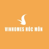 The "Vinhomes Hóc Môn" user's logo