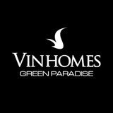 The "Vinhomes Cần Giờ Green Paradise" user's logo