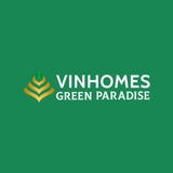The "Vinhomes Cần Giờ" user's logo