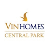 The "Vinhomes Central Park" user's logo
