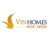 The "Vinhomes Hóc Môn Vingroup" user's logo