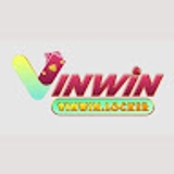 The "vin win" user's logo