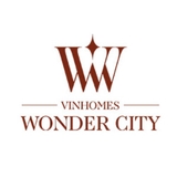 The "Vinhomes Wonder City Đan Phượng" user's logo