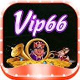 The "Vip66 ⭐️ Cổng Game Đổi Thưởng Kiếm Tiền Thật" user's logo