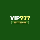 The "Vip777" user's logo