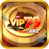 The "vip79art" user's logo
