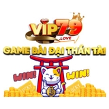 The "vip79love" user's logo