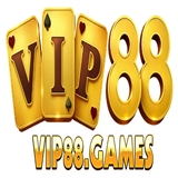 The "vip88 games" user's logo