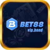 The "vipbondbet88" user's logo